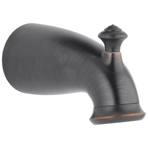 Delta Leland Tub Spout - Pull-Up Diverter in Venetian Bronze