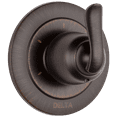 thumbnail image 1 of Delta Linden 3-Setting 2-Port Diverter Trim in Venetian Bronze (Valve Not Included) T11894-RB, 1 of 3