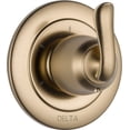 thumbnail image 1 of Delta Linden: 3-Setting 2-Port Diverter Trim, 1 of 3
