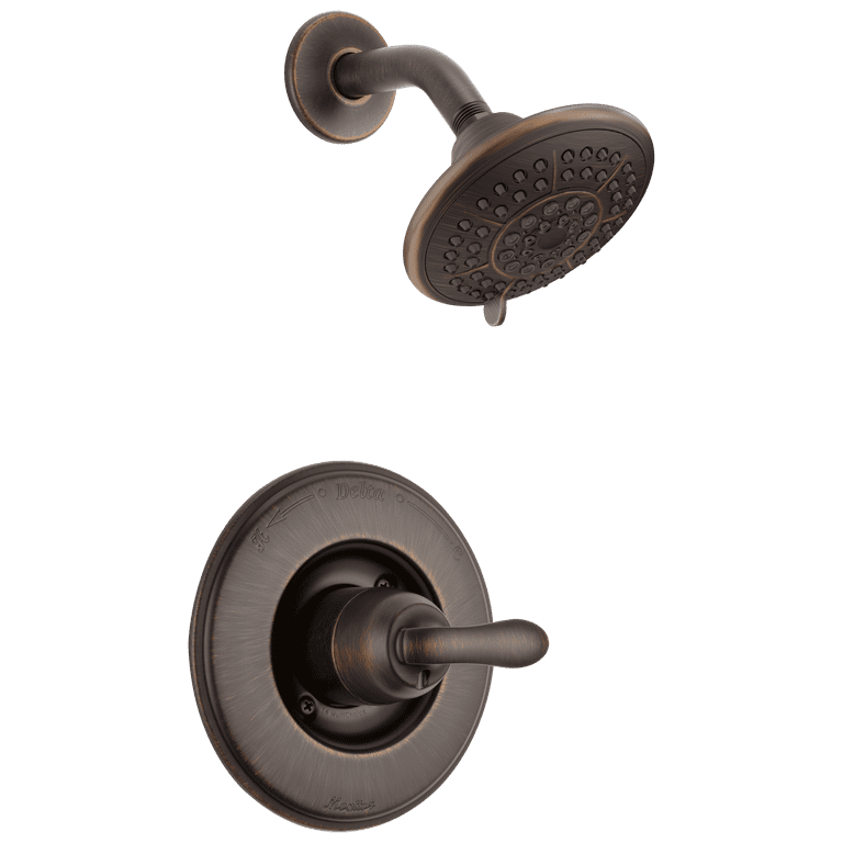 Delta Linden 1-Handle Shower Faucet Delta Linden 1-Handle Shower Faucet