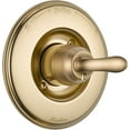 thumbnail image 1 of Delta Linden Monitor® 14 Series Valve Only Trim in Champagne Bronze T14094-CZ, 1 of 2