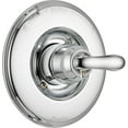 thumbnail image 1 of Delta Linden Monitor® 14 Series Valve Only Trim in Chrome T14094, 1 of 2