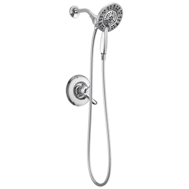Delta Linden T17294-I Shower Trim with In2ition Chrome