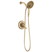 Delta Linden T17294-CZ-I Shower Trim with In2ition Champagne Bronze