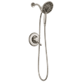 thumbnail image 1 of Delta Linden Monitor® 17 Series Traditional Shower Trim with In2ition® in Stainless T17293-SS-I, 1 of 4