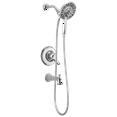 thumbnail image 1 of Delta Linden Monitor® 17 Series Tub & Shower Trim with In2ition® in Chrome T17494-I, 1 of 10