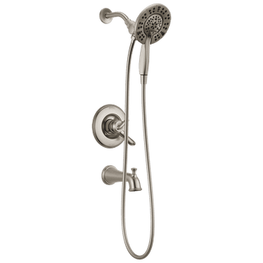Delta Linden™ Monitor® 17 Series Tub & Shower Trim with In2ition®