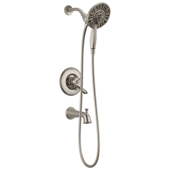 Delta Linden™ Monitor® 17 Series Tub & Shower Trim with In2ition®