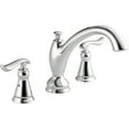 thumbnail image 1 of Delta Linden Roman Tub Filler, Available in Various Colors, 1 of 7