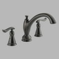 thumbnail image 1 of Delta Linden Roman Tub Filler, Available in Various Colors, 1 of 2