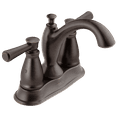 thumbnail image 1 of Delta Linden Two Handle Centerset Bathroom Faucet with Metal Drain Assembly in Venetian Bronze 2593-RBMPU-DST, 1 of 2