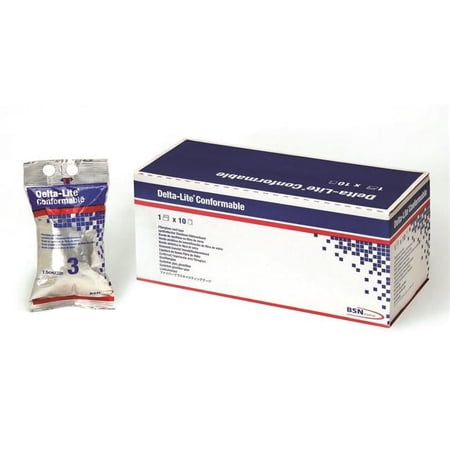 Delta-Lite 213711-CS 4 in. x 4 Yards Conformable Dark Blue Cast Tape, Pack of 10