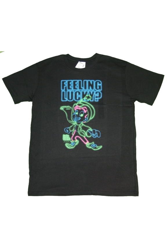 Lucky Charms Short Sleeve T Shirt Men Size XL