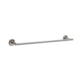 thumbnail image 1 of Delta Lyndall Satin Nickel Towel Bar 24 in. L Die Cast Zinc, 1 of 2