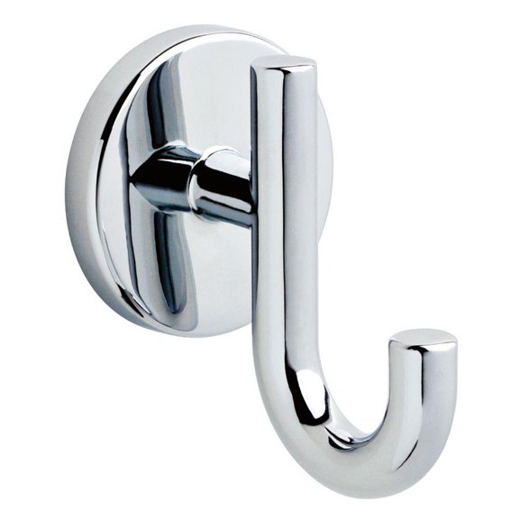 Delta Lyndall Single Towel Hook in Chrome LDL35-PC - New