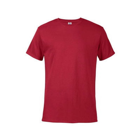 Delta Magnum Weight Adult 6.0 oz Short Sleeve Tee