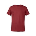 thumbnail image 1 of Delta Magnum Weight Adult 6.0 oz Short Sleeve Tee, 1 of 1