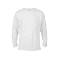 thumbnail image 1 of Delta Magnum Weight Men's Long Sleeve Pocket Tee 64732L, 1 of 2