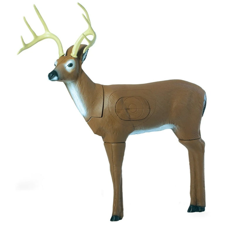 Bow and arrow deer cheap target