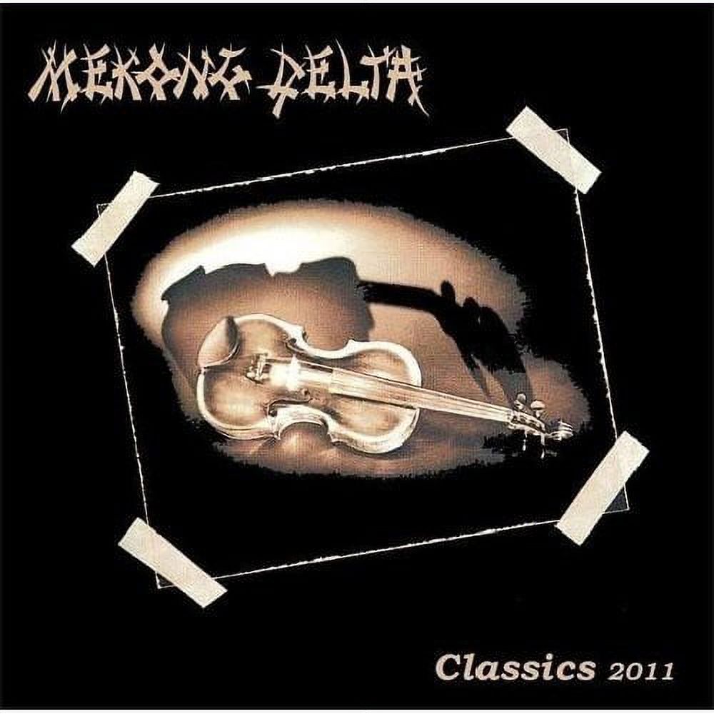 Delta Mekong - Classics - Music & Performance - CD