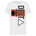 thumbnail image 1 of Delta Men's T-shirt, 1 of 2