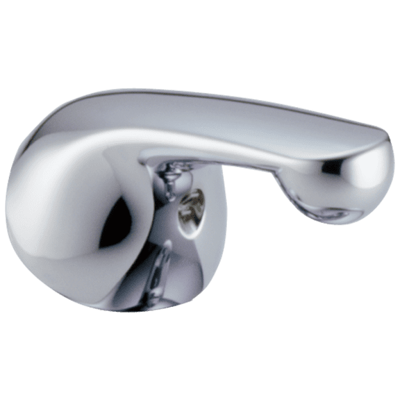 Delta Metal Lever Handle Kit in Chrome RP17443