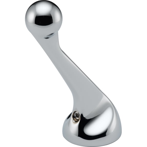 Delta Metal Lever Handle Kit in Chrome RP2393