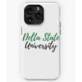 thumbnail image 1 of Delta Minimalist Typography Greek Letter Graphic A3780&nbsp;Phone Case for iPhone 11 to 17 Pro Max, 1 of 2