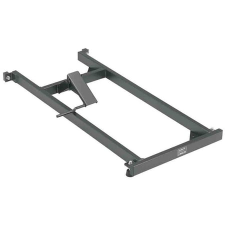 Delta Mobile Base Extension For Table Saws With Fence System