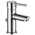 thumbnail image 1 of Delta Modern Single Handle Project-Pack Bathroom Faucet in Chrome 559LF-PP, 1 of 2