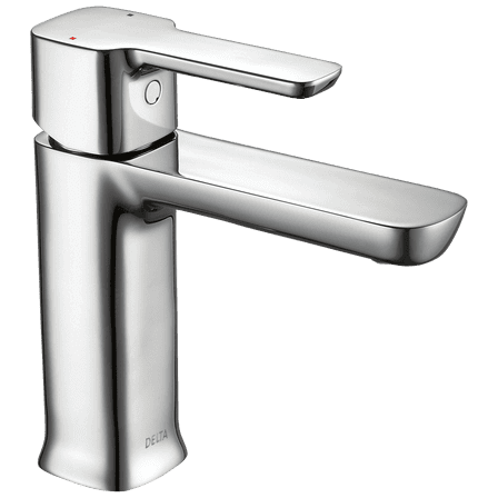 Delta Portwood 8 in. Widespread 2-Handle Bathroom Faucet in Chrome ...