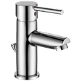 thumbnail image 1 of Delta Modern: Single Handle Project-Pack Bathroom Faucet, 1 of 2
