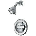 thumbnail image 1 of Delta Monitor Essentials 1-Handle Chrome Shower Faucet, 1 of 4