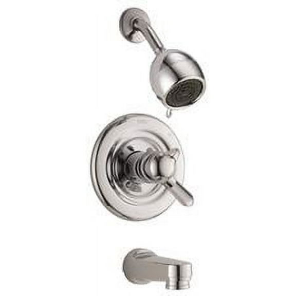 Delta Monitor Shower Trim Kit Chrome