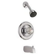 Delta Monitor Tub And Shower Trim Kit Chrome