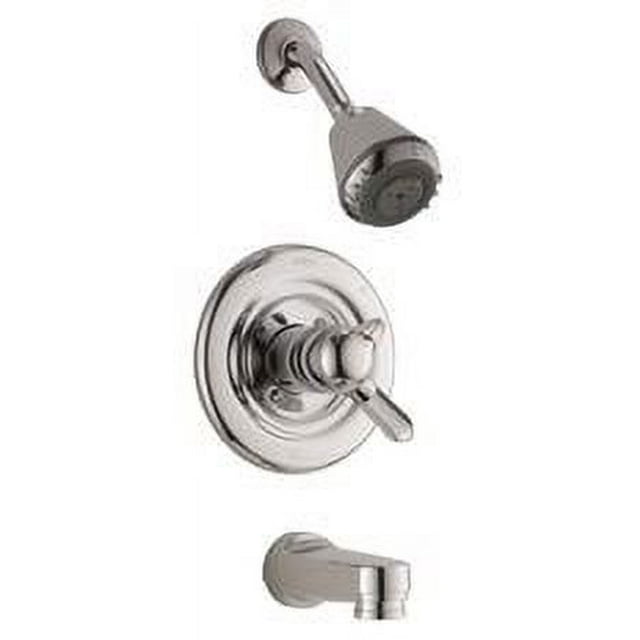 Delta Monitor Tub And Shower Trim Kit Chrome