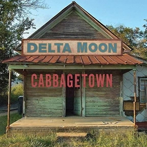 Delta Moon - Cabbagetown - Music & Performance - CD