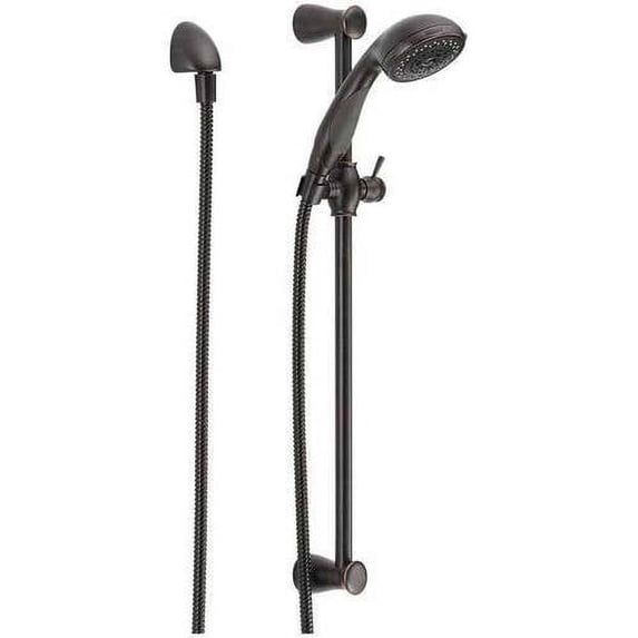 Delta Multi Function Hand Shower, Available in Various Colors