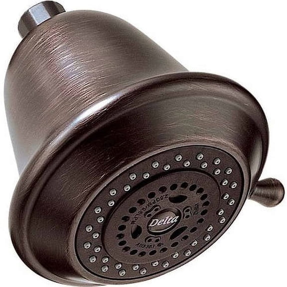 Delta Multi-Function Shower Head, Available in Various Colors