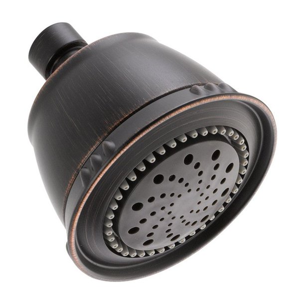 Delta MultiFunction Shower Head, Available in Various Colors