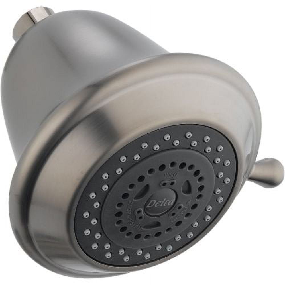 Delta MultiFunction Shower Head, Available in Various Colors