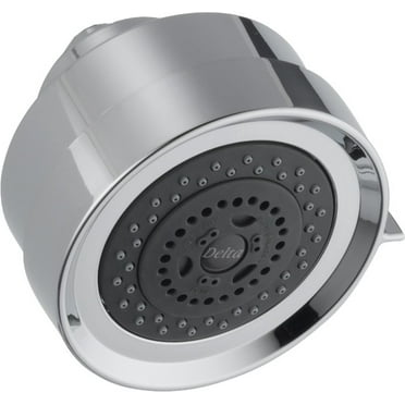 Delta Multi-Function Shower Head, Available in Various Colors