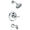 thumbnail image 1 of Delta: MultiChoice 14 Series Temp2O Tub & Shower, 1 of 3
