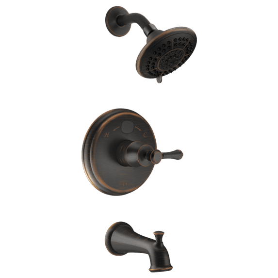 Delta: MultiChoice 14 Series Temp2O Tub & Shower