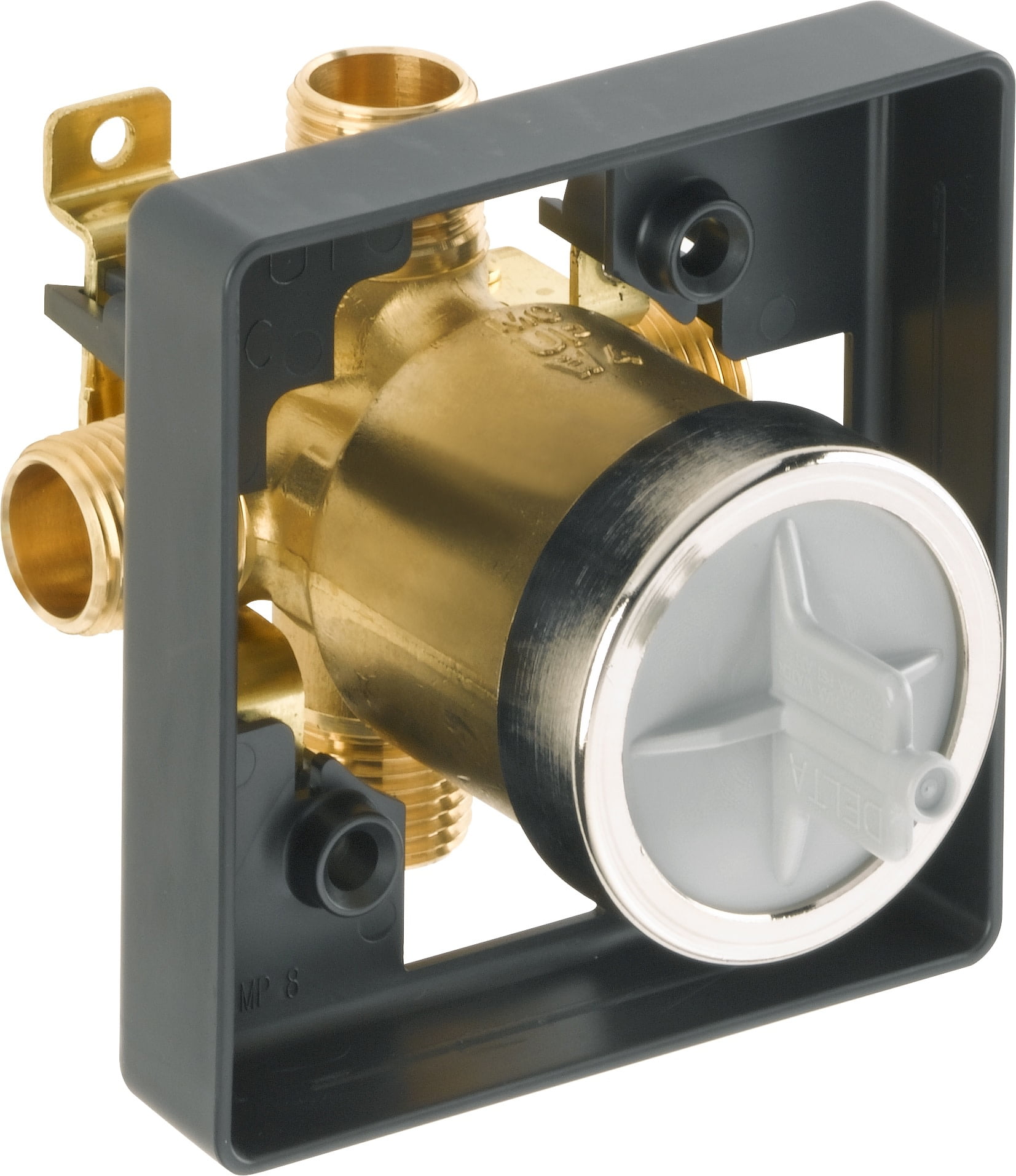 Delta MultiChoice Universal Tub and Shower Valve Rough-In