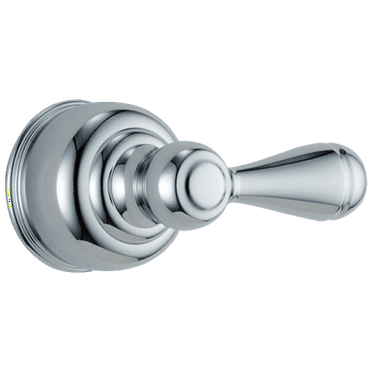 Delta NeoStyleOld Metal Lever Handle Kit - Tub & Shower in Chrome