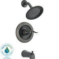 thumbnail image 1 of Delta Oil-Rubbed Bronze Single-Handle Lever Tub & Shower Faucet 144996C-OB, 1 of 2