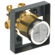 Delta Other MultiChoice¬Æ Universal High-Flow Shower Rough - Universal Inlets / Outlets