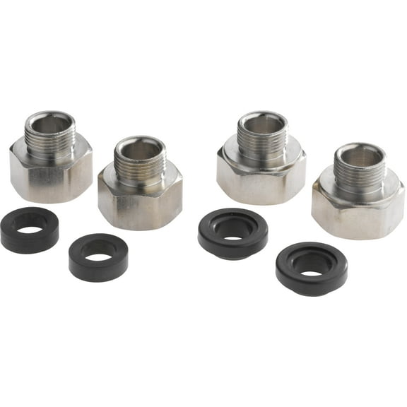 Delta PEX Compression Adapter Kit (Set of 4) RP63263
