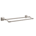 thumbnail image 1 of Delta PWD25-BN Portwood Bath Double Towel Bar Satin Nickel Finish, 1 of 9